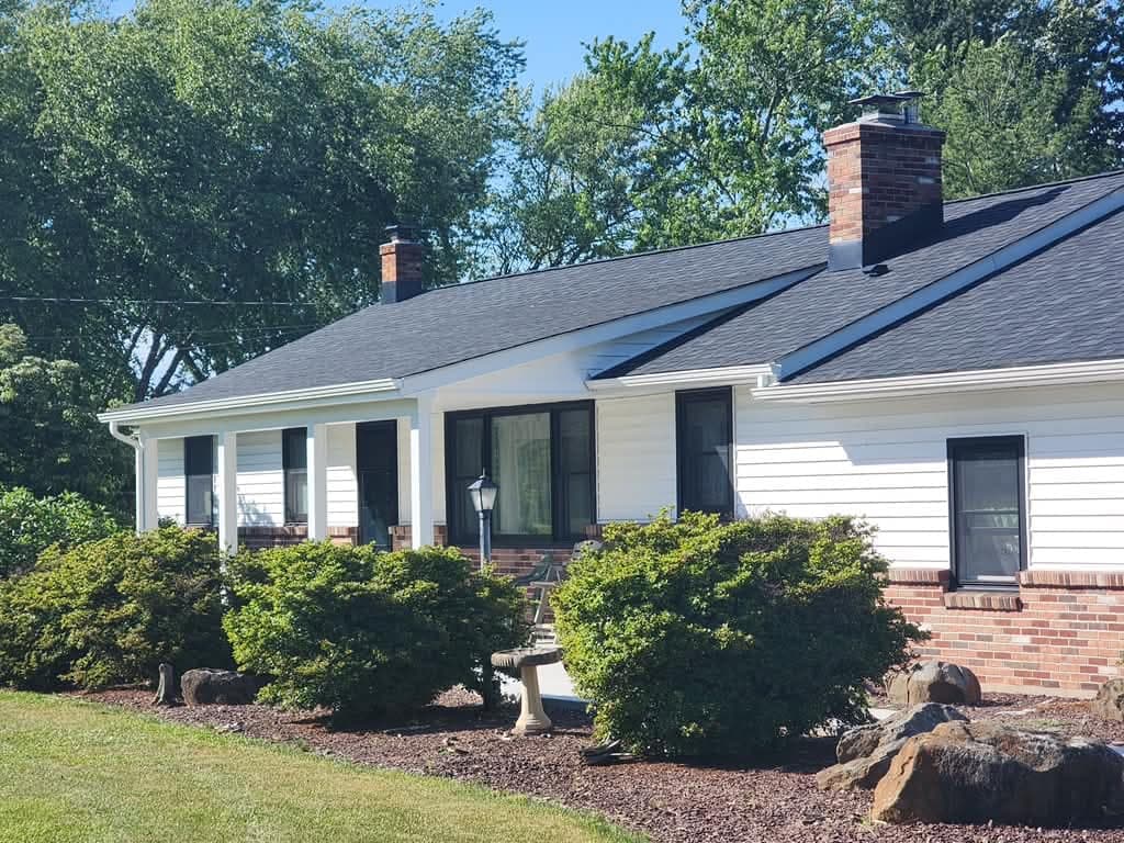 Rescue Roofing project