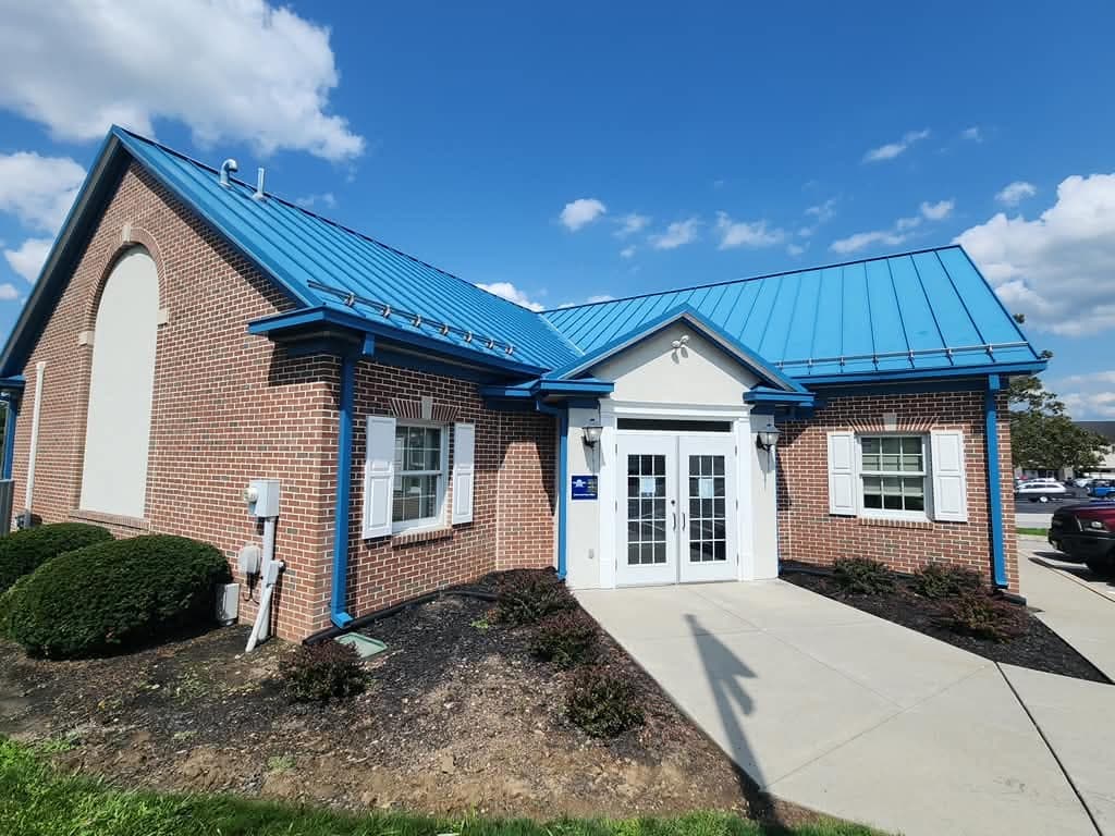 Rescue Roofing project