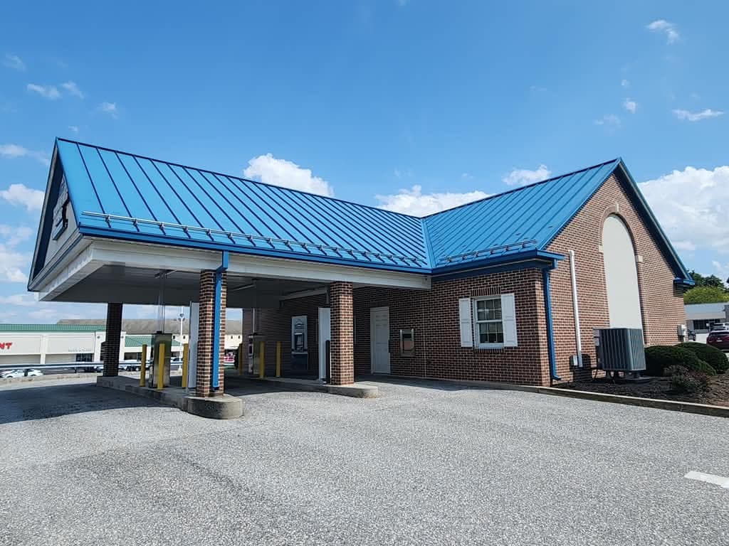 Rescue Roofing project